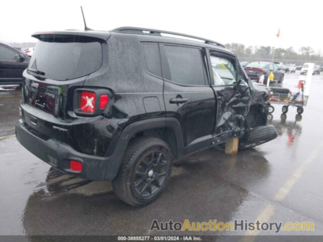 JEEP RENEGADE SPORT 4X4, ZACNJBAB3LPL08614