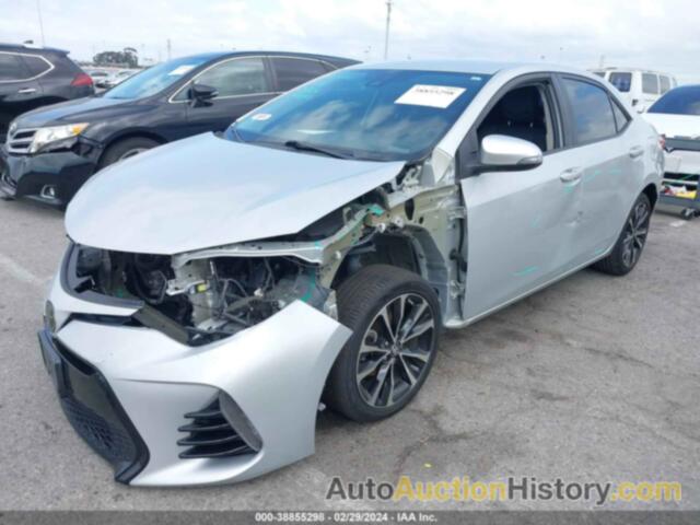 TOYOTA COROLLA SE, 2T1BURHE4KC131877