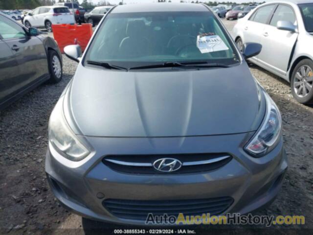 HYUNDAI ACCENT SE, KMHCT4AE2GU103246