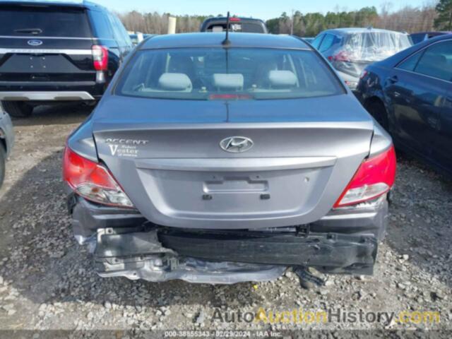 HYUNDAI ACCENT SE, KMHCT4AE2GU103246