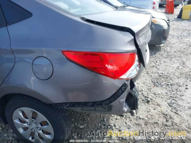 HYUNDAI ACCENT SE, KMHCT4AE2GU103246