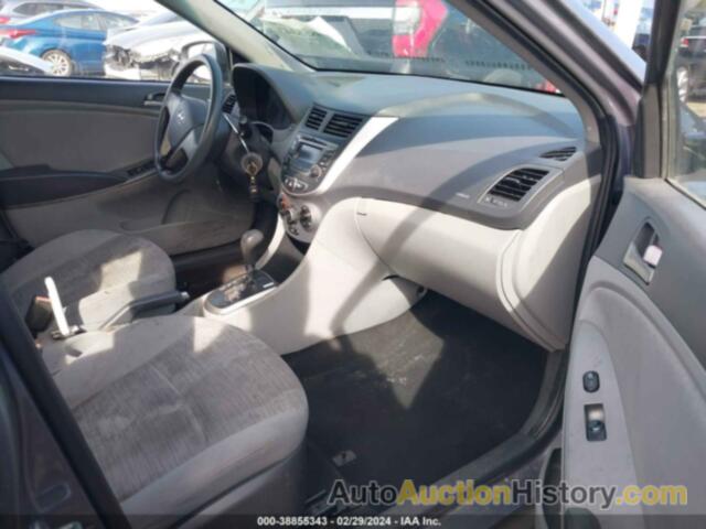 HYUNDAI ACCENT SE, KMHCT4AE2GU103246