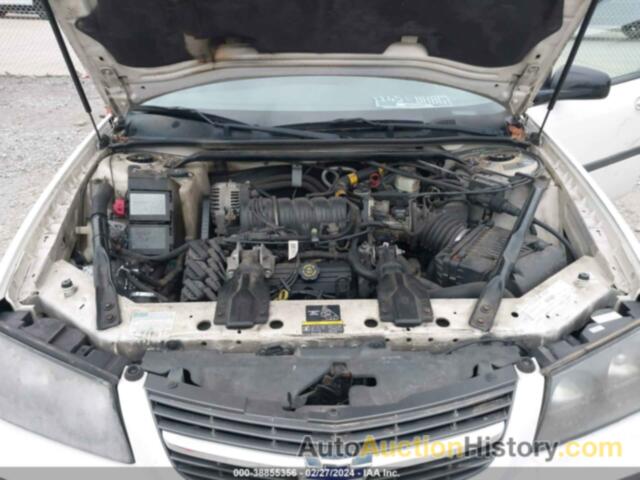 CHEVROLET IMPALA LS, 2G1WH55KX29115927