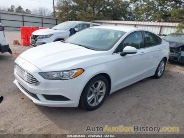 FORD FUSION SE, 3FA6P0HDXJR200968