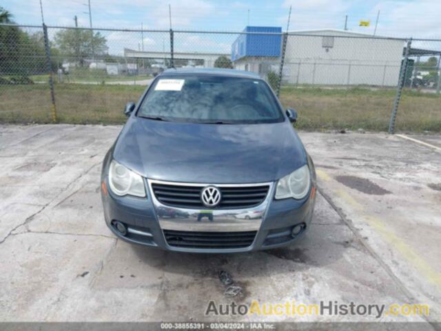 VOLKSWAGEN EOS KOMFORT/TURBO, WVWBA71F68V048604