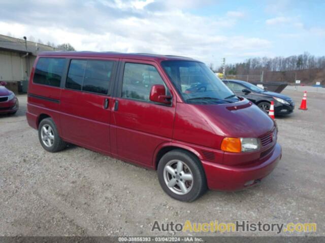 VOLKSWAGEN EUROVAN MV, WV2MB47033H011042