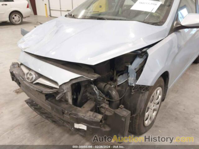 HYUNDAI ACCENT GS, KMHCT5AE7DU108685