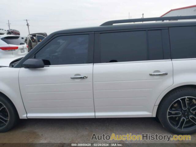 FORD FLEX LIMITED, 2FMHK6DT0FBA15945