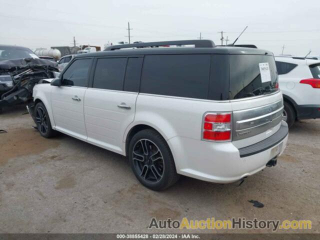 FORD FLEX LIMITED, 2FMHK6DT0FBA15945