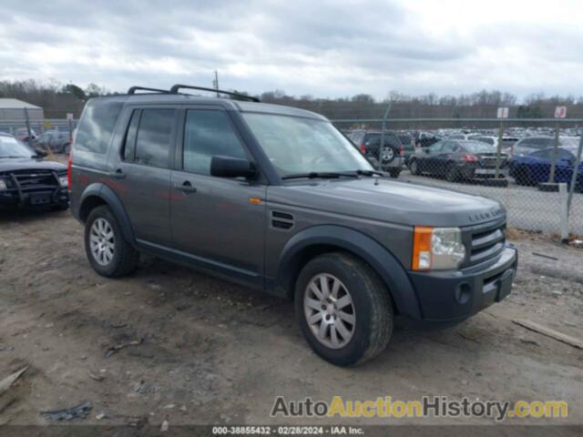 LAND ROVER LR3 SE, SALAA25435A308945