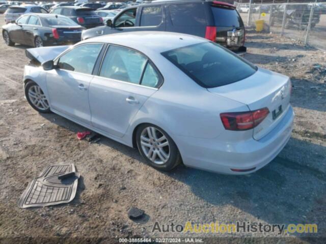 VOLKSWAGEN JETTA 1.4T S, 3VW2B7AJ0HM324770