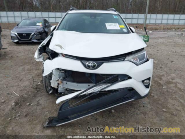 TOYOTA RAV4 XLE, JTMWFREV6HJ711905