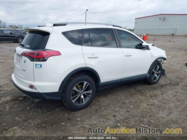 TOYOTA RAV4 XLE, JTMWFREV6HJ711905