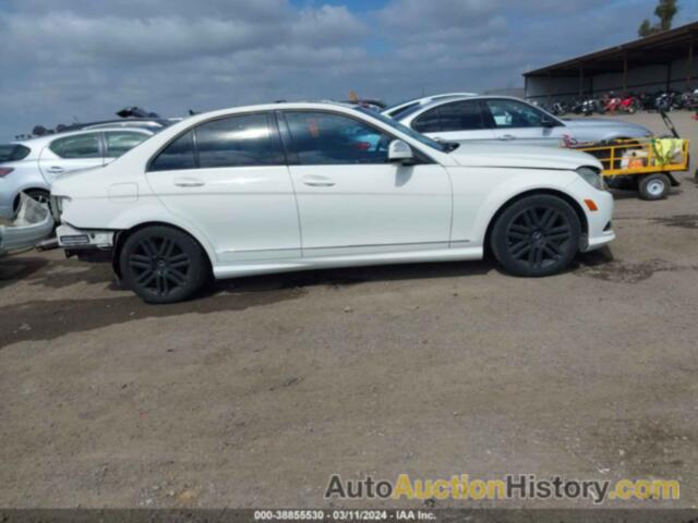 MERCEDES-BENZ C 300 LUXURY/SPORT, WDDGF54X68F071221