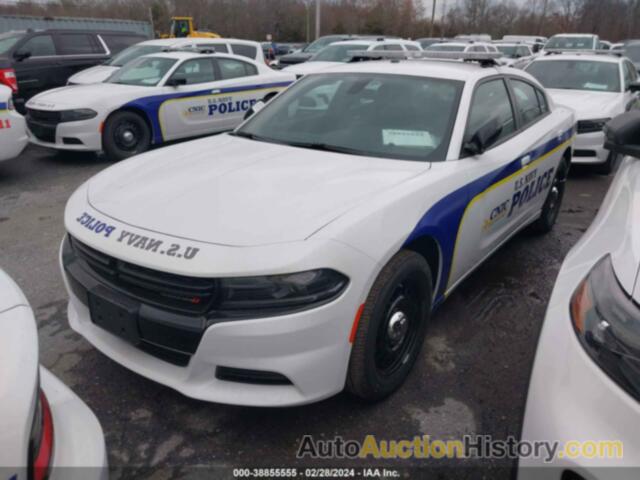 DODGE CHARGER POLICE AWD, 2C3CDXKG4PH675672