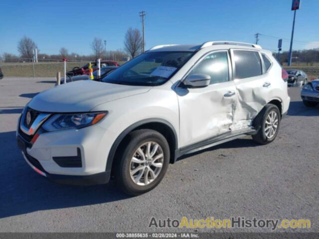 NISSAN ROGUE S/SV, JN8AT2MT1LW040489