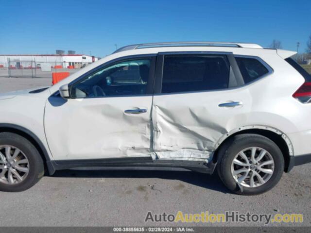 NISSAN ROGUE S/SV, JN8AT2MT1LW040489