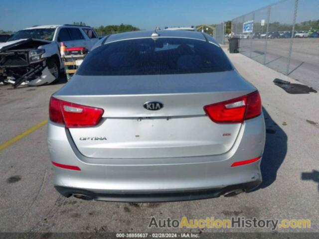 KIA OPTIMA LX, 5XXGM4A73EG304483