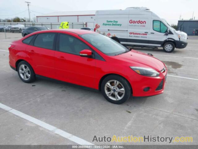 FORD FOCUS SE, 1FADP3F24DL299865