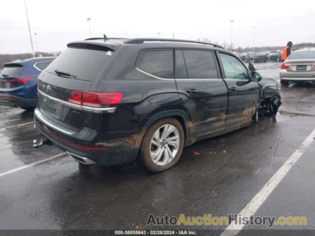 VOLKSWAGEN ATLAS 3.6L V6 SE W/TECHNOLOGY, 1V2KR2CA8PC518279