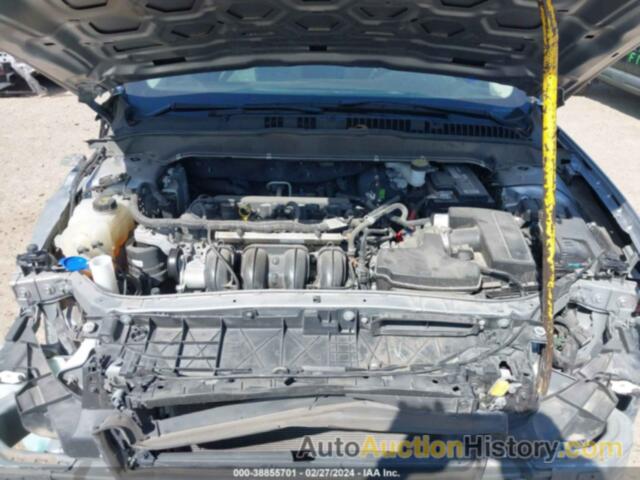 FORD FUSION S, 3FA6P0G70LR200895