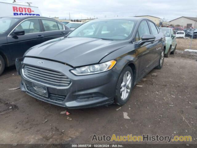 FORD FUSION SE, 1FA6P0H76F5110138