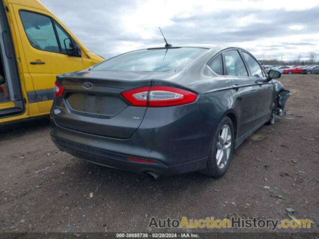 FORD FUSION SE, 1FA6P0H76F5110138