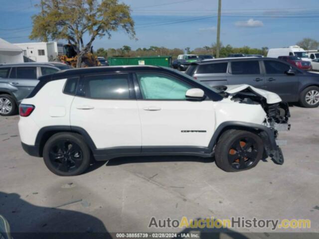 JEEP COMPASS ALTITUDE FWD, 3C4NJCBB3KT612878