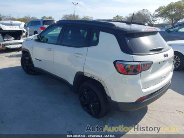 JEEP COMPASS ALTITUDE FWD, 3C4NJCBB3KT612878