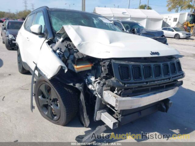 JEEP COMPASS ALTITUDE FWD, 3C4NJCBB3KT612878