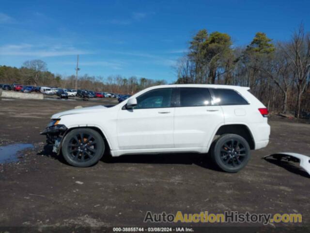 JEEP GRAND CHEROKEE ALTITUDE 4X4, 1C4RJFAG3JC377800