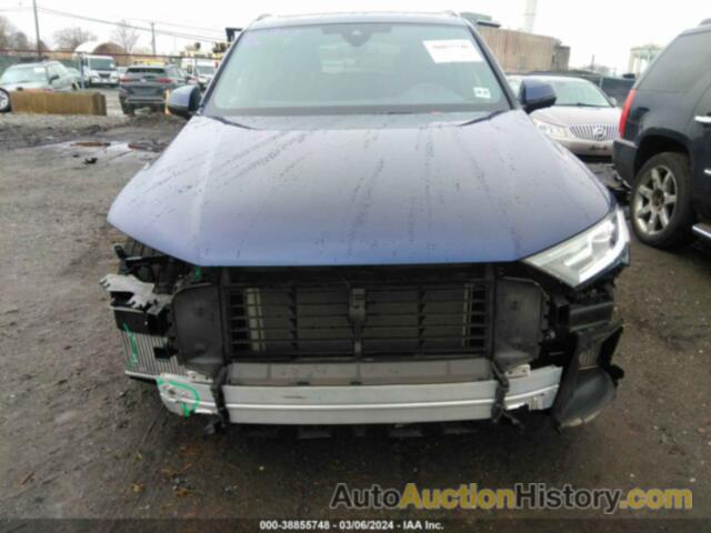 AUDI Q7 PREMIUM PLUS 55 TFSI QUATTRO TIPTRONIC, WA1LXBF77PD001166