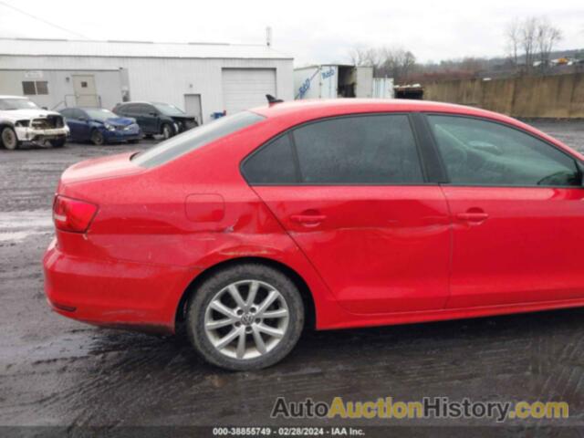 VOLKSWAGEN JETTA 1.8T SE, 3VWD17AJ3FM205474