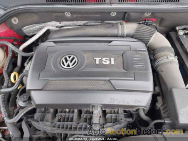 VOLKSWAGEN JETTA 1.8T SE, 3VWD17AJ3FM205474