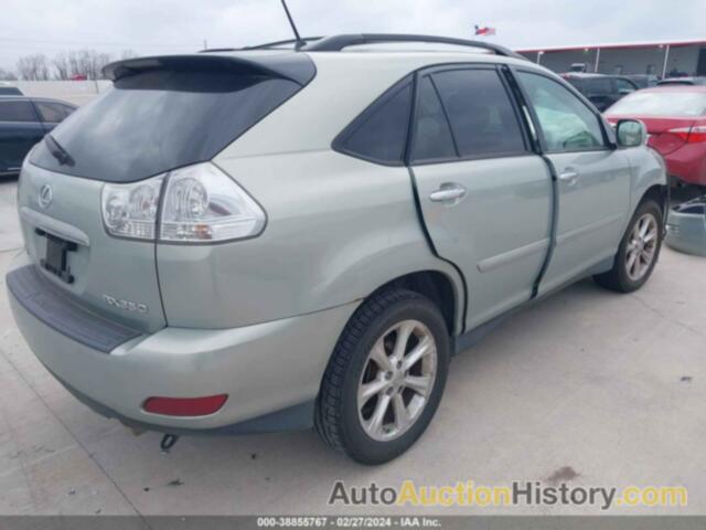 LEXUS RX 350, 2T2GK31U78C048250