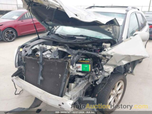 LEXUS RX 350, 2T2GK31U78C048250