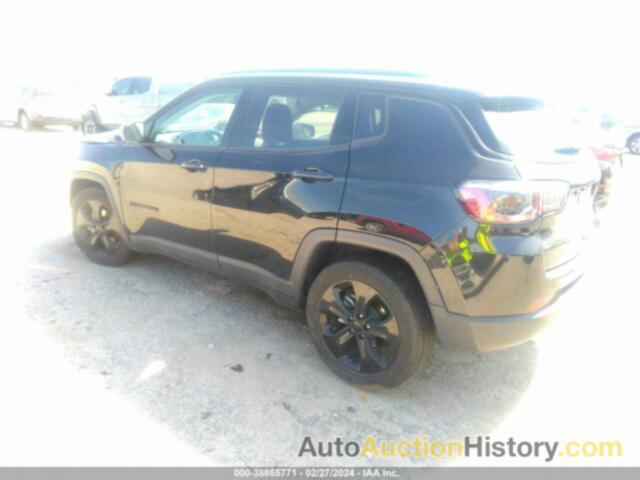 JEEP COMPASS ALTITUDE FWD, 3C4NJCBB7MT570847