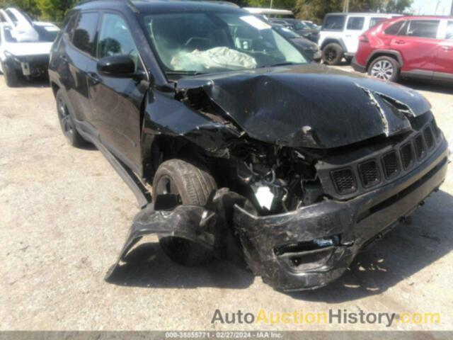 JEEP COMPASS ALTITUDE FWD, 3C4NJCBB7MT570847