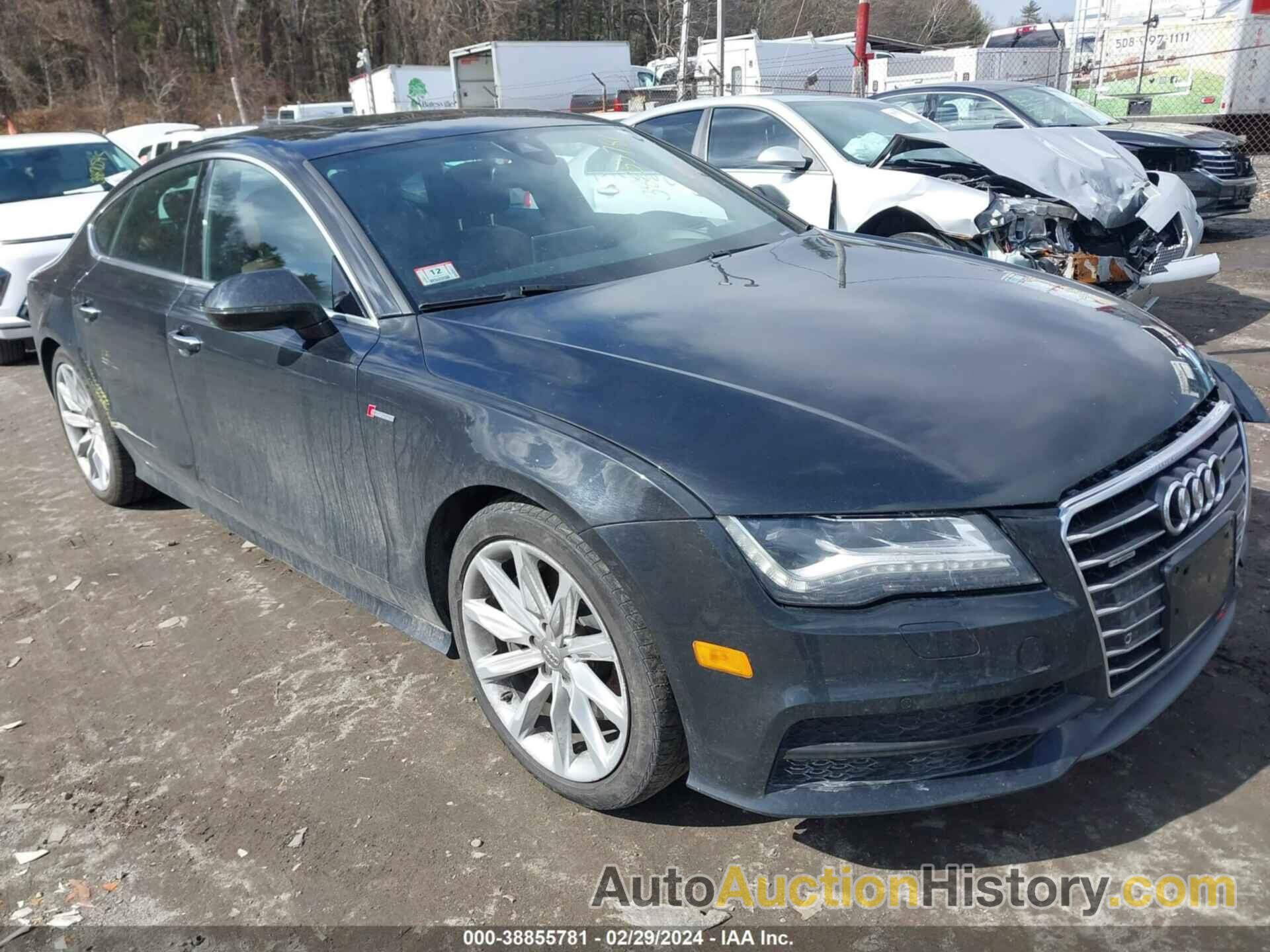 AUDI A7 3.0T PREMIUM PLUS, WAU2GAFC4FN024418