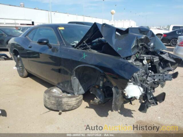 DODGE CHALLENGER SXT, 2C3CDZAG0PH553601