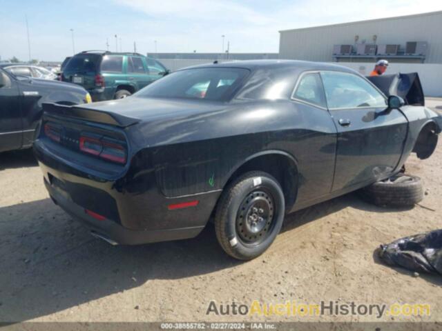 DODGE CHALLENGER SXT, 2C3CDZAG0PH553601