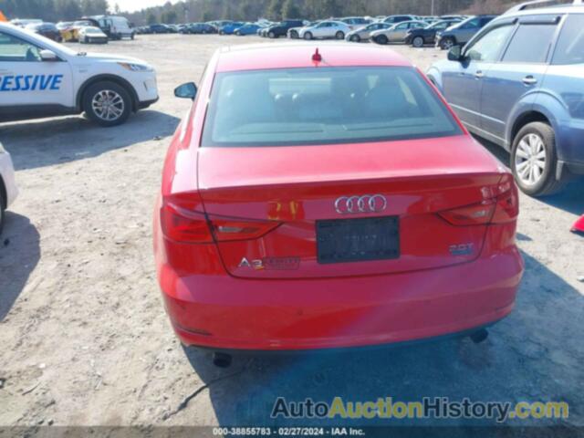 AUDI A3 2.0T PREMIUM, WAUE8GFF8G1058958