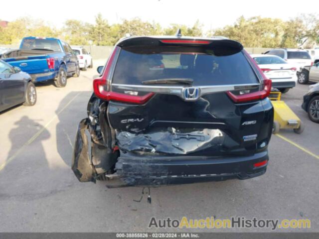 HONDA CR-V HYBRID TOURING, 7FART6H91ME023657