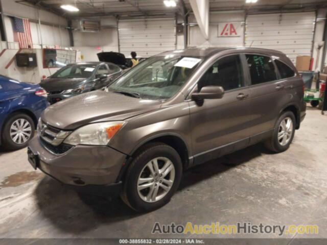 HONDA CR-V EX-L, 5J6RE4H78BL075493