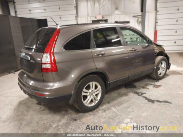 HONDA CR-V EX-L, 5J6RE4H78BL075493