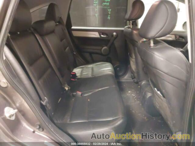 HONDA CR-V EX-L, 5J6RE4H78BL075493