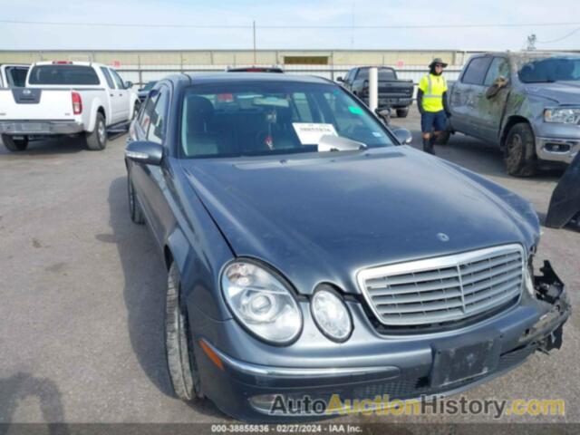 MERCEDES-BENZ E 320 CDI, WDBUF26J36A943416