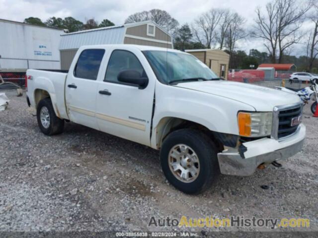 GMC NEW SIERRA, 2GTEK13M771675427