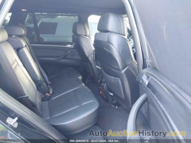 BMW X5 XDRIVE35I, 5UXZV4C52D0B00633