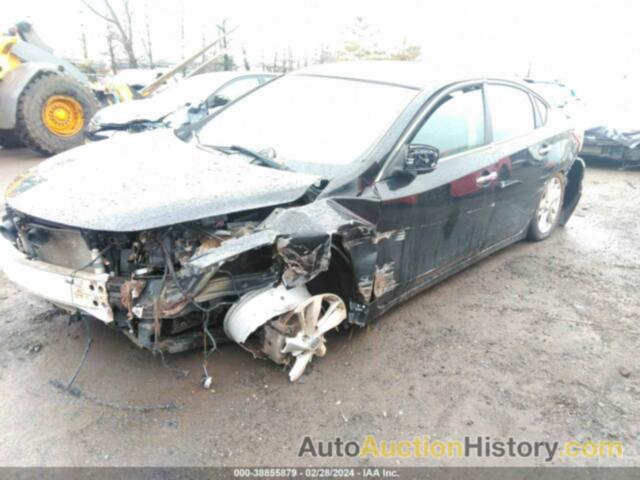 NISSAN ALTIMA 2.5 SL, 1N4AL3AP6DC121053